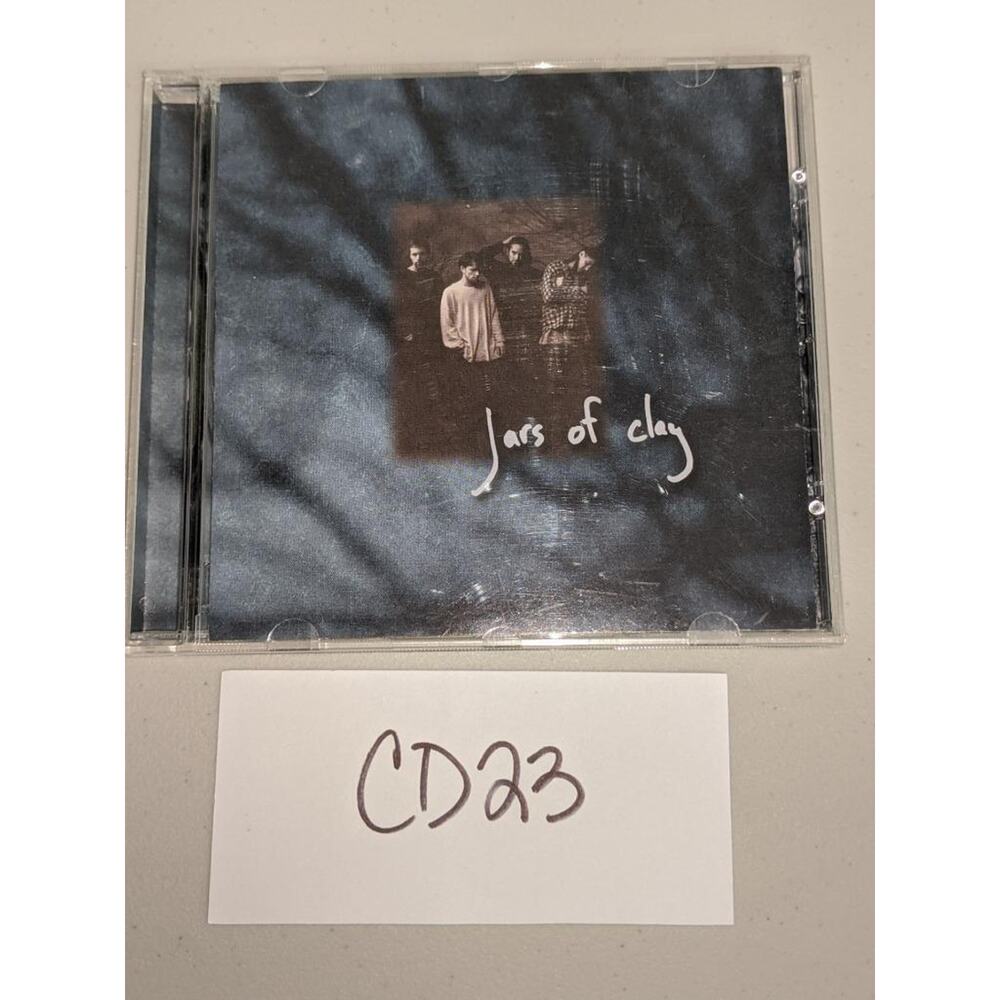 Jars Of Clay CD -0820CD23